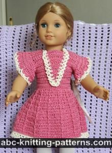 Abc Knitting Patterns Crochet Doll Clothes 67 Free