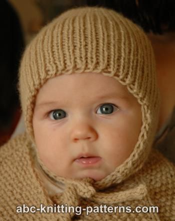 Featured image of post Free Baby Hat Knitting Patterns Straight Needles : &lt;&gt; 5 double pointed knitting needles 4.5 mm (us 7) for.