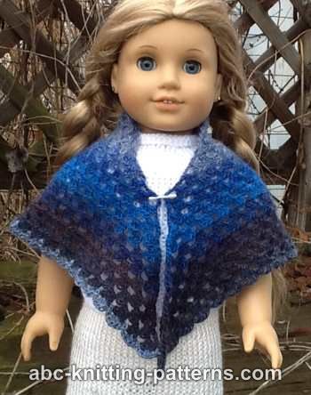 granny doll crochet pattern