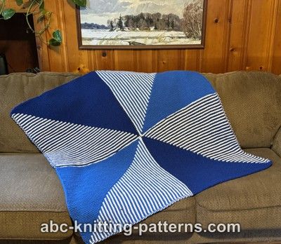 Windmill Blanket