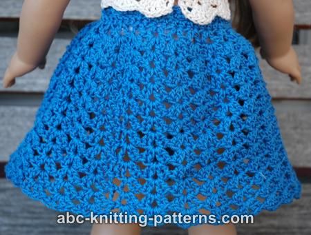 Crochet 18 Inch Doll Simple Panties, Fits American Girl Doll, Pattern  KC0245, PDF Crochet Digital Pattern 